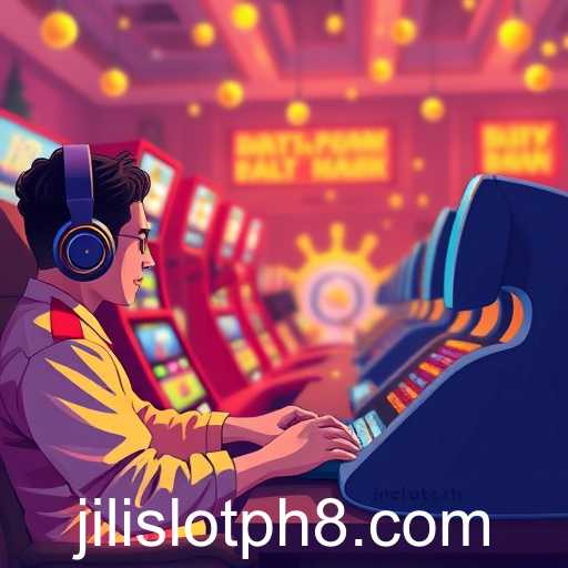 Jili Slot PH: A Digital Playground for Gamers