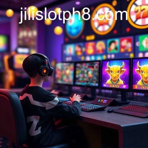 Jilislotph: A New Player in Online Gaming