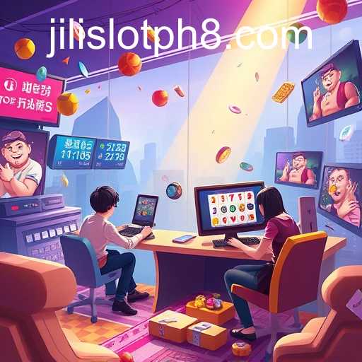 The Rise of Online Gaming Platforms: A Focus on JiliSlotPH
